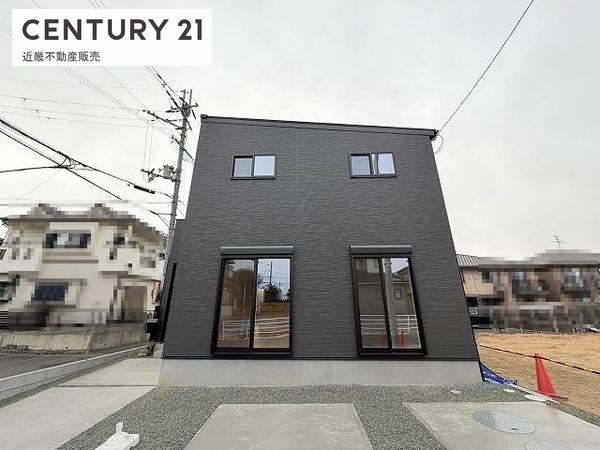 橿原市豊田町　4号地　新築戸建