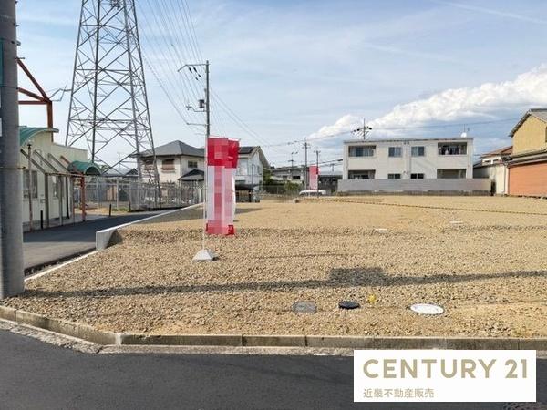 北葛城郡上牧町滝川台1丁目　売土地　2号地