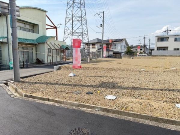 北葛城郡上牧町滝川台1丁目　売土地　2号地