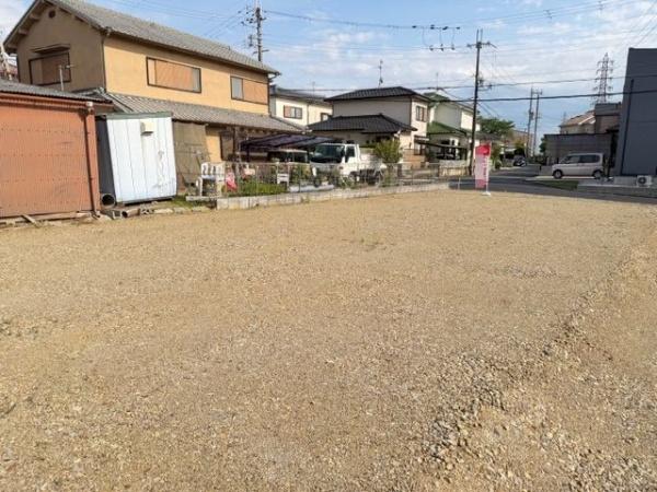 北葛城郡上牧町滝川台１丁目の土地