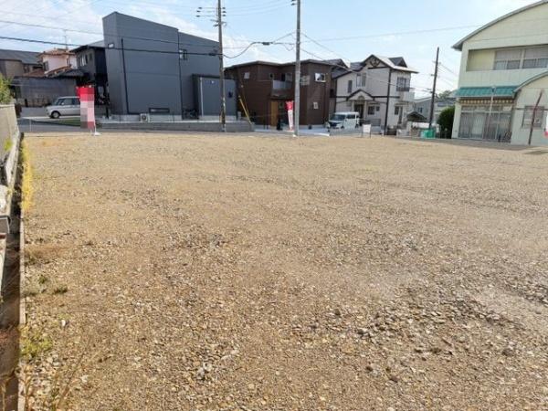 北葛城郡上牧町滝川台１丁目の土地