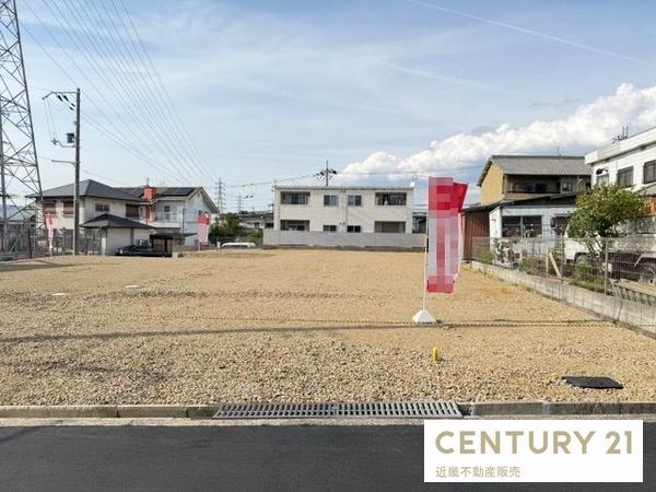 北葛城郡上牧町滝川台1丁目　売土地　3号地