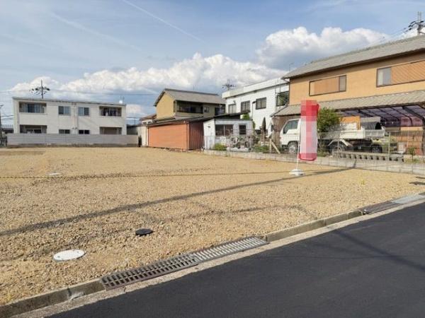 北葛城郡上牧町滝川台1丁目　売土地　3号地