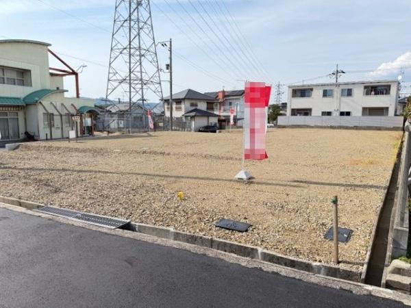 北葛城郡上牧町滝川台１丁目の土地
