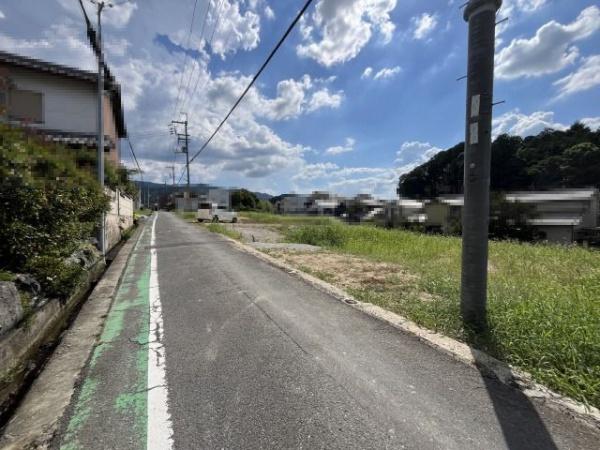 桜井市大字河西の土地