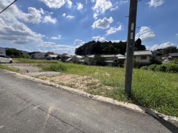 桜井市大字河西の土地