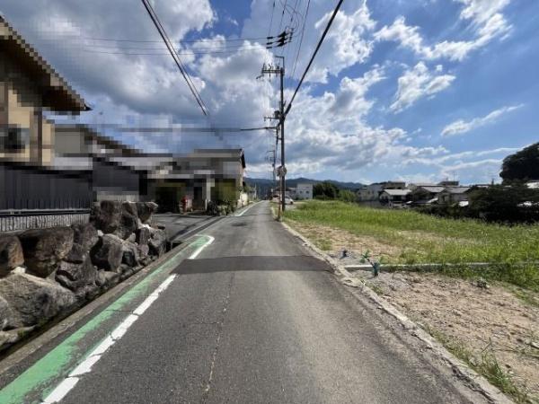 桜井市大字河西の土地