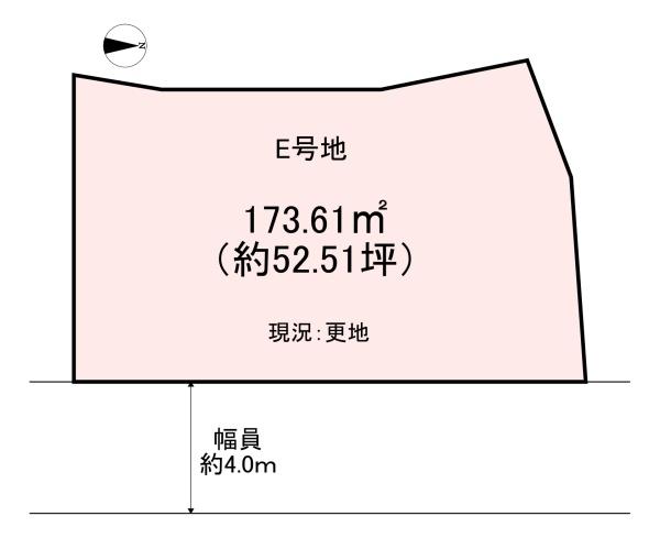 桜井市大字河西の土地