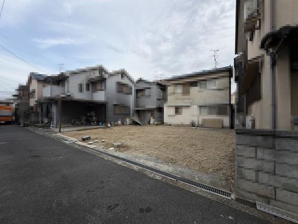 橿原市中曽司町10期　1号棟　新築戸建