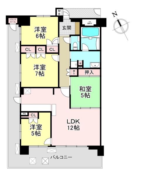 サンマンションアトレ王寺