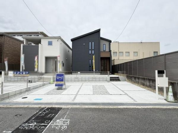 北葛城郡上牧町片岡台2丁目第3　新築戸建　1号棟