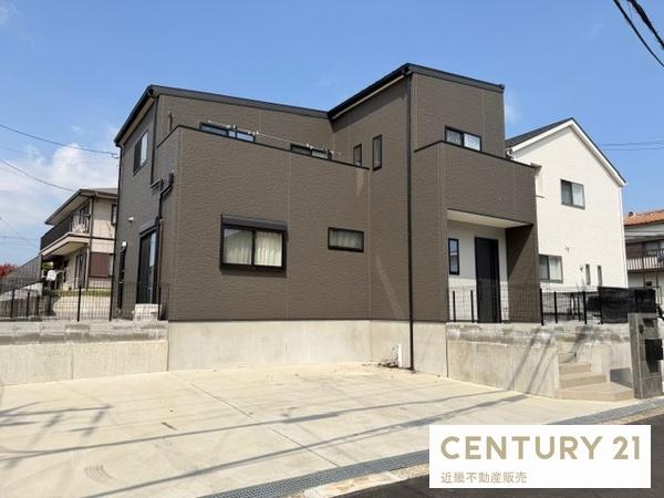 北葛城郡上牧町松里園2丁目　中古戸建