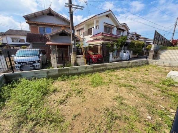 北葛城郡上牧町松里園２丁目の中古一戸建て