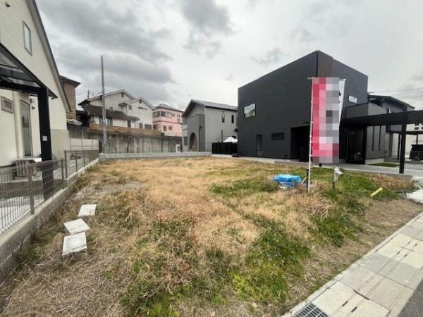 北葛城郡上牧町下牧1丁目　売土地　9号地