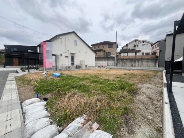 北葛城郡上牧町下牧1丁目　売土地　9号地