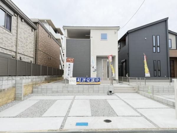 北葛城郡上牧町片岡台2丁目第3　新築戸建　2号棟