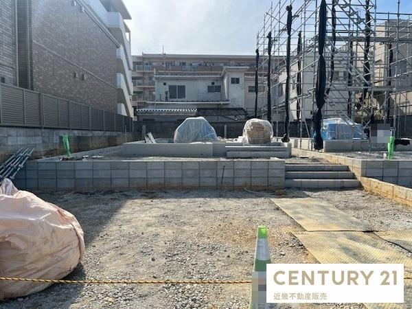 北葛城郡上牧町片岡台2丁目第3　新築戸建　2号棟