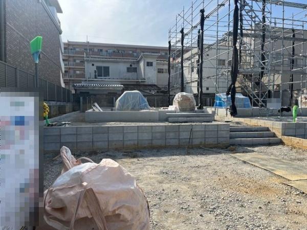 北葛城郡上牧町片岡台2丁目第3　新築戸建　2号棟