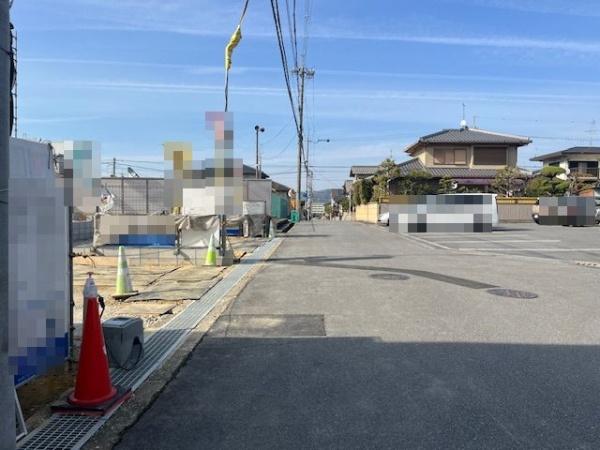 北葛城郡上牧町片岡台2丁目第3　新築戸建　2号棟