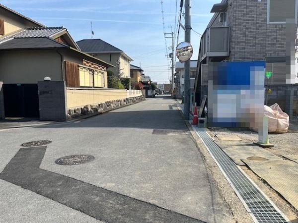 北葛城郡上牧町片岡台2丁目第3　新築戸建　2号棟