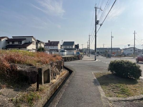 北葛城郡上牧町桜ケ丘２丁目の土地