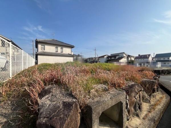 北葛城郡上牧町桜ヶ丘2丁目　売土地