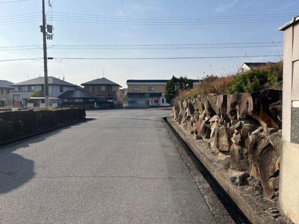 北葛城郡上牧町桜ヶ丘2丁目　売土地