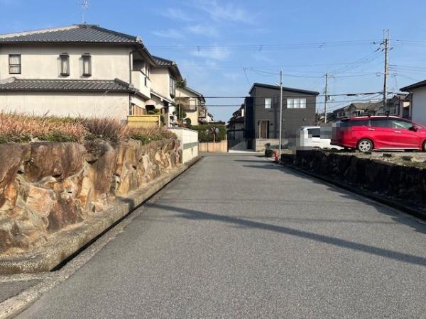 北葛城郡上牧町桜ケ丘２丁目の土地