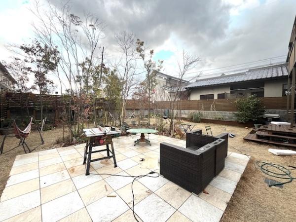 橿原市城殿町の中古一戸建て