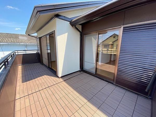 橿原市城殿町の中古一戸建て