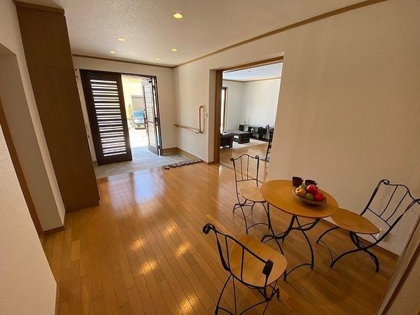 橿原市城殿町の中古一戸建て