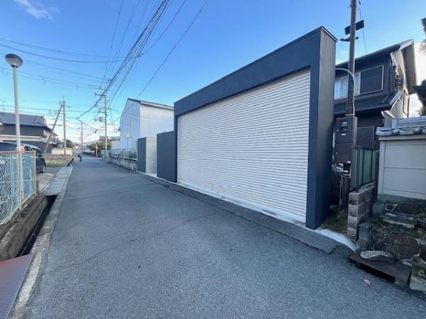 橿原市城殿町の中古一戸建て