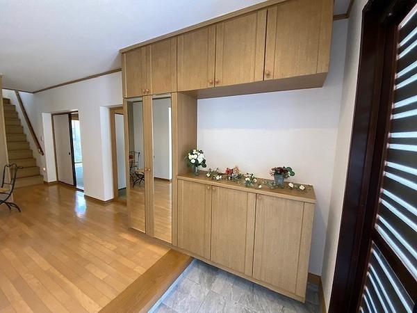 橿原市城殿町の中古一戸建て
