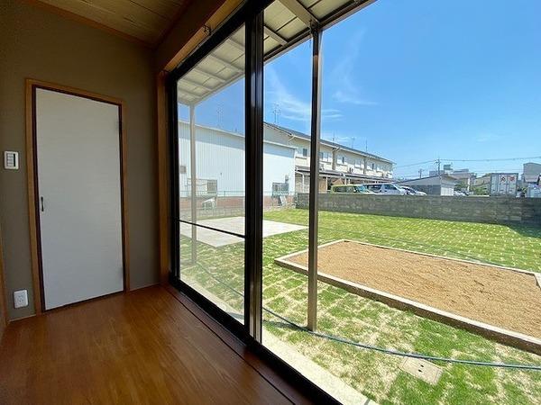 橿原市城殿町の中古一戸建て