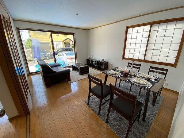 橿原市城殿町の中古一戸建て
