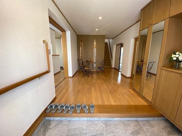 橿原市城殿町の中古一戸建て