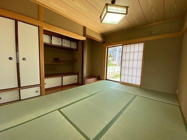 橿原市城殿町の中古一戸建て