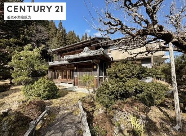 宇陀郡曽爾村大字山粕の中古一戸建