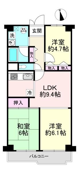 大和高田ハイライフ