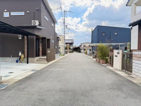 葛城市今在家の中古一戸建て