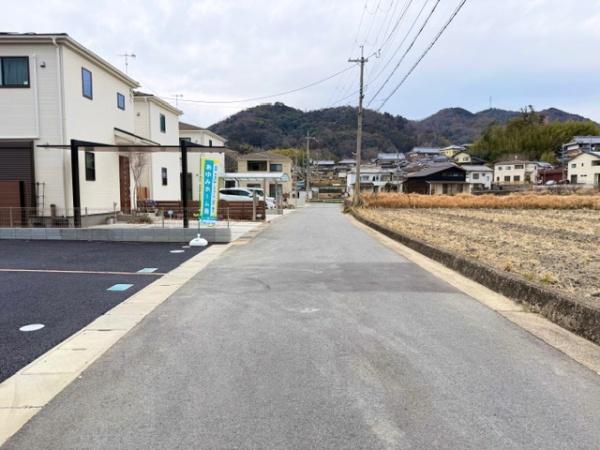 生駒郡斑鳩町龍田4丁目　第2　新築戸建　2号棟