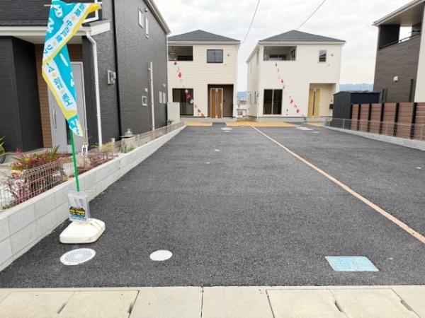 生駒郡斑鳩町龍田4丁目　第2　新築戸建　2号棟