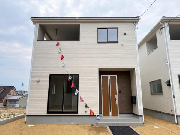 生駒郡斑鳩町龍田4丁目　第2　新築戸建　2号棟