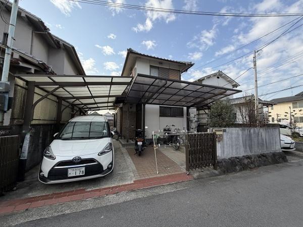 橿原市飯高町の中古一戸建て
