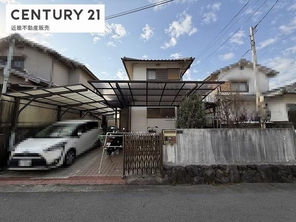 橿原市飯高町　中古戸建