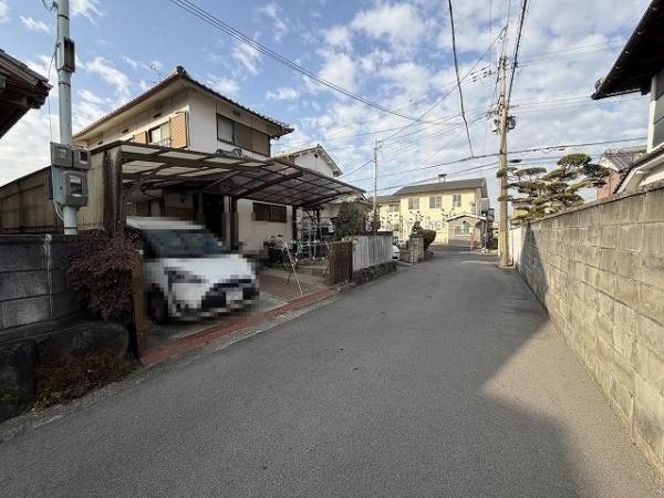 橿原市飯高町の中古一戸建て