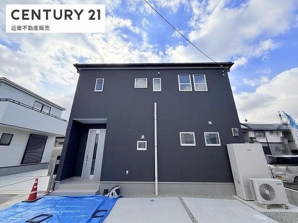 天理市二階堂上ノ庄町12期　3号棟　新築戸建