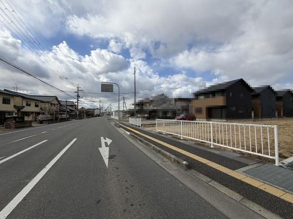 天理市勾田町の土地