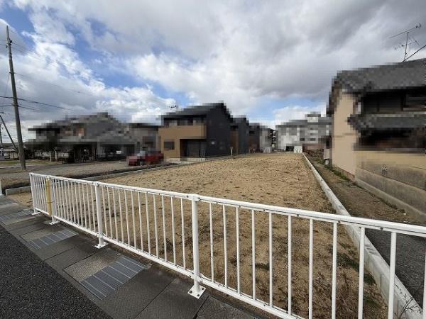 天理市勾田町の土地