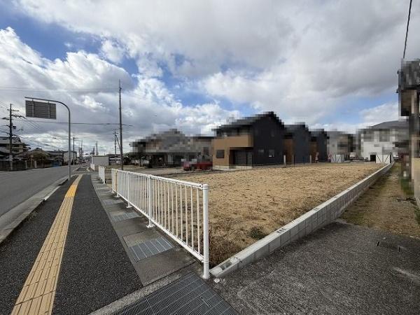 天理市勾田町の土地